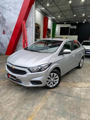 CHEVROLET PRISMA 1.4 MPFI ADVANTAGE 8V FLEX 4P AUTOMÁTICO